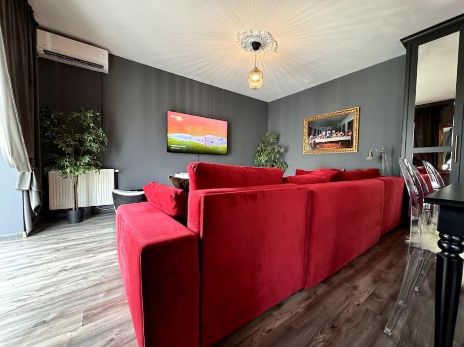 Ultra Central Premium Duplex Budapeste Exterior foto