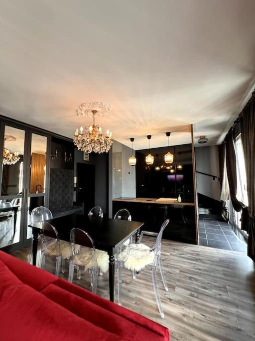 Ultra Central Premium Duplex Budapeste Exterior foto
