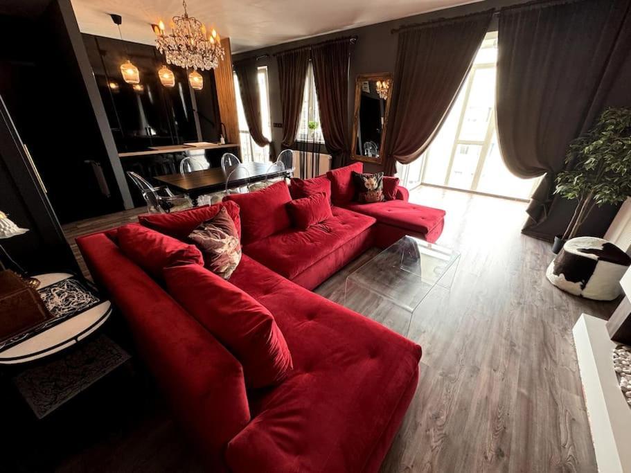 Ultra Central Premium Duplex Budapeste Exterior foto