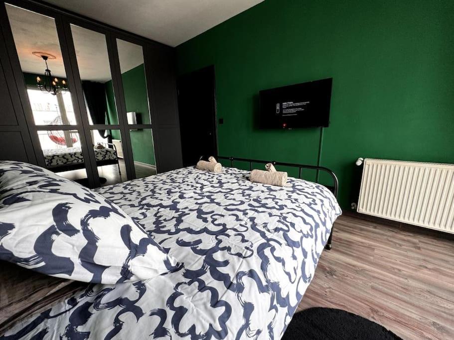Ultra Central Premium Duplex Budapeste Exterior foto