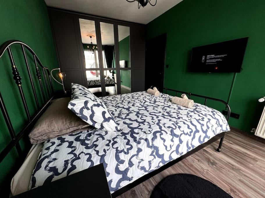 Ultra Central Premium Duplex Budapeste Exterior foto