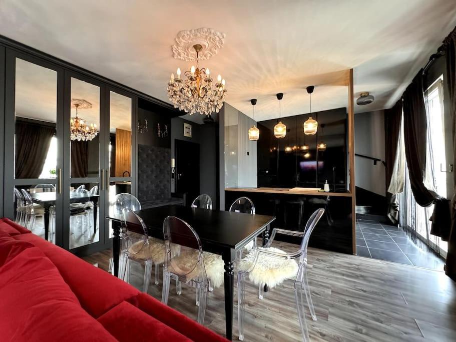 Ultra Central Premium Duplex Budapeste Exterior foto