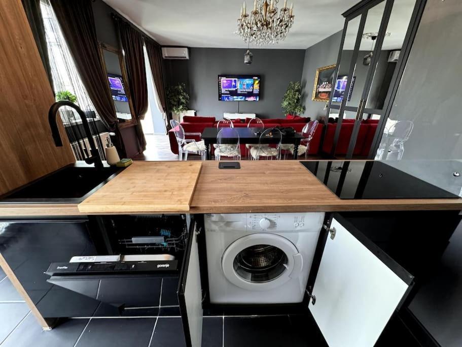 Ultra Central Premium Duplex Budapeste Exterior foto
